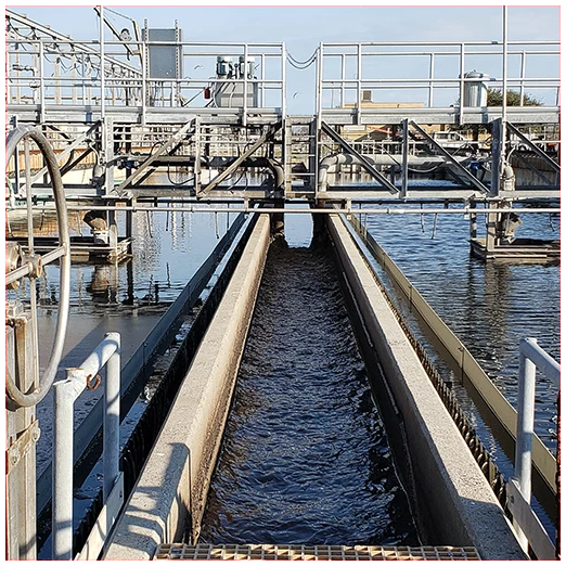 Water & wastewater